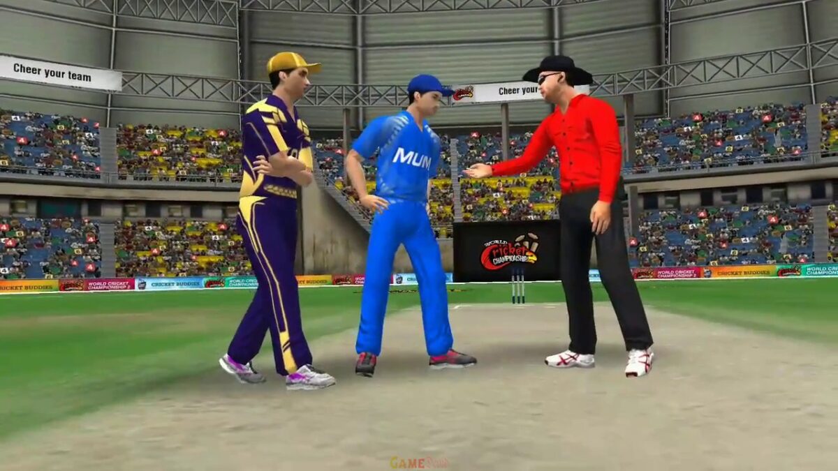 World Cricket Championship 3 PC Game Full Version Download