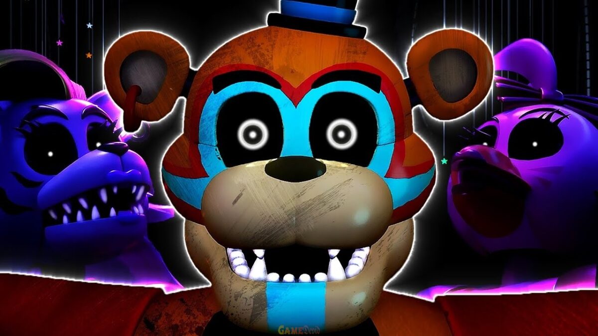 Five Nights at Freddy's: Security Breach Latest PC Game Download