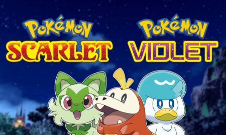 Pokémon Scarlet and Violet Xbox One Game Full Version Download