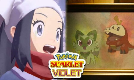 Pokémon Scarlet and Violet Official PC Game Latest Edition Download