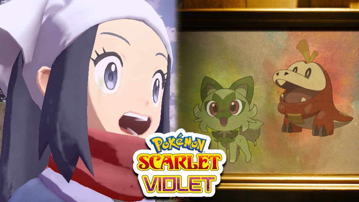 Pokémon Scarlet and Violet Official PC Game Latest Edition Download