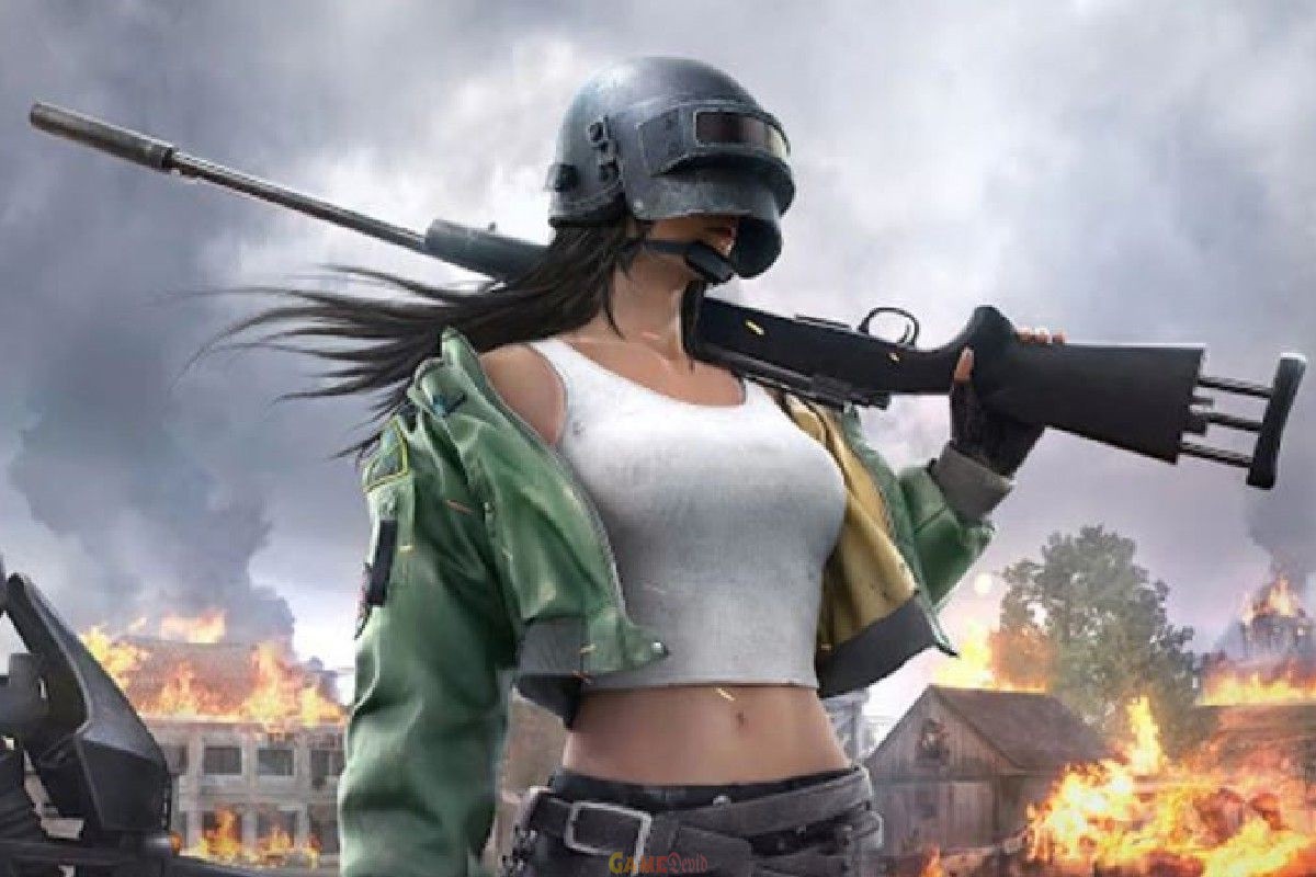 PUBG: Battlegrounds Mobile Official PC Game Free Download