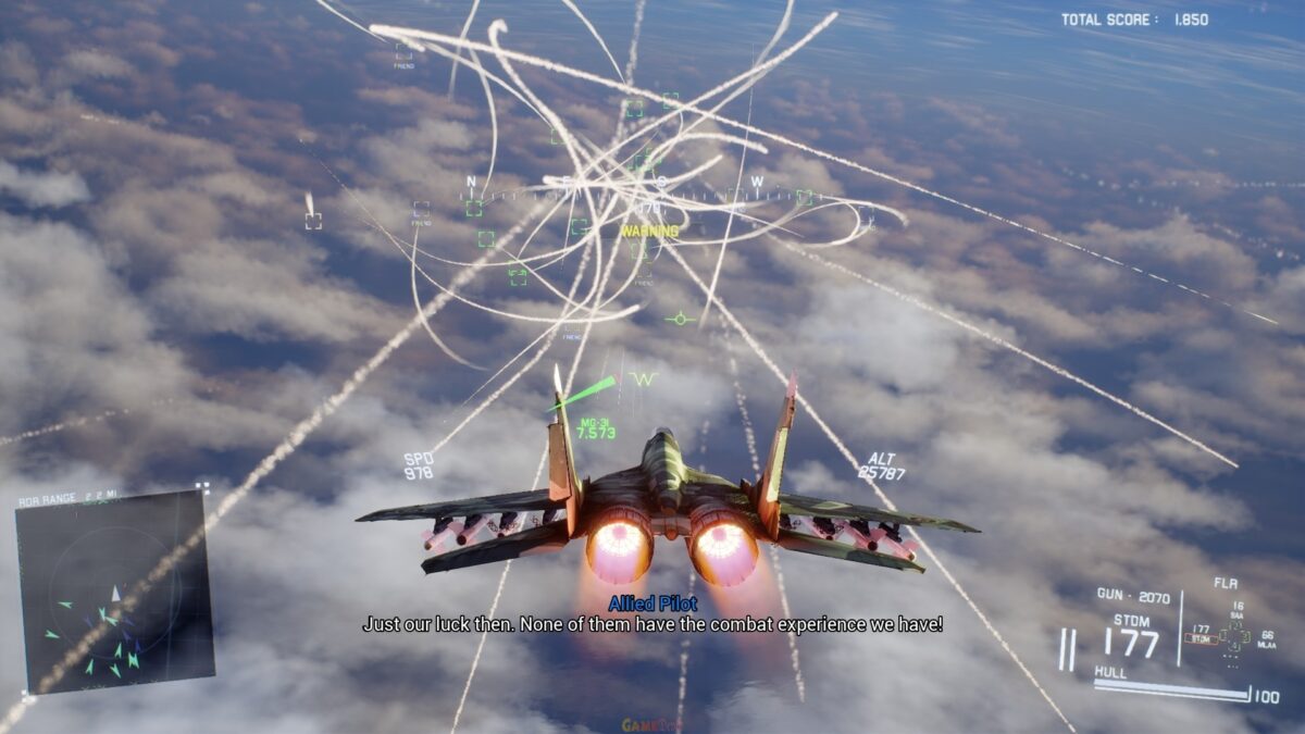 Project Wingman PC Game Full Version Download