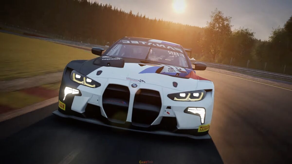 Assetto Corsa Competizione Full PC Cracked Game Latest Edition Download