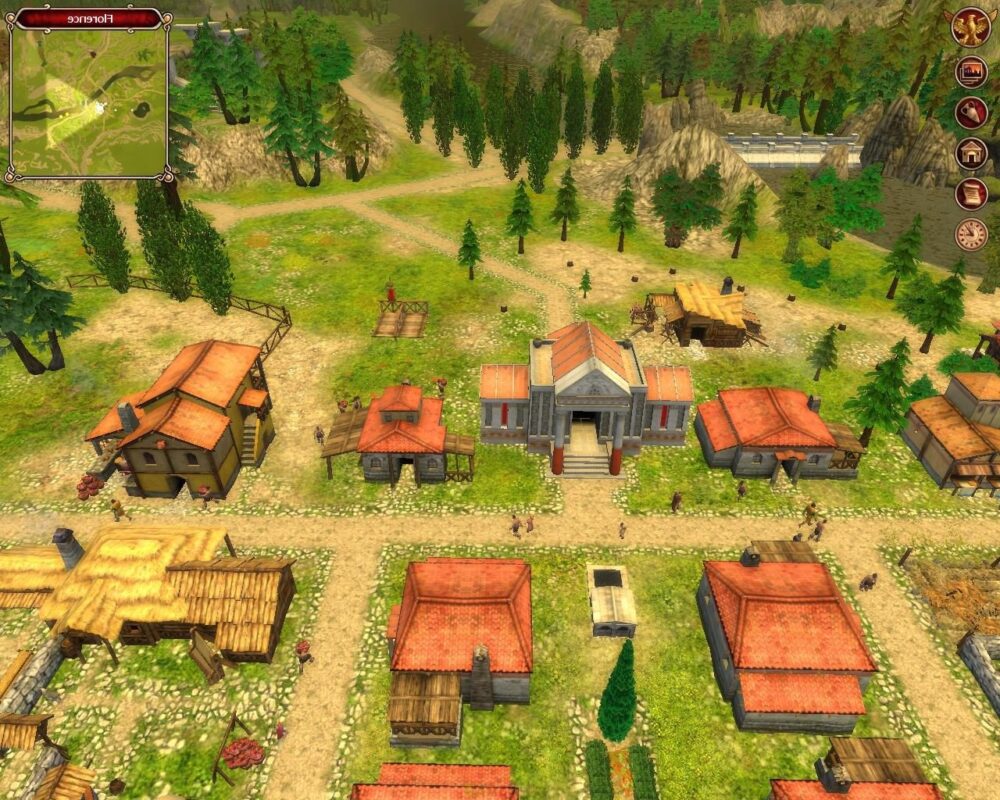 Glory of Rome PC Game Version Full Download