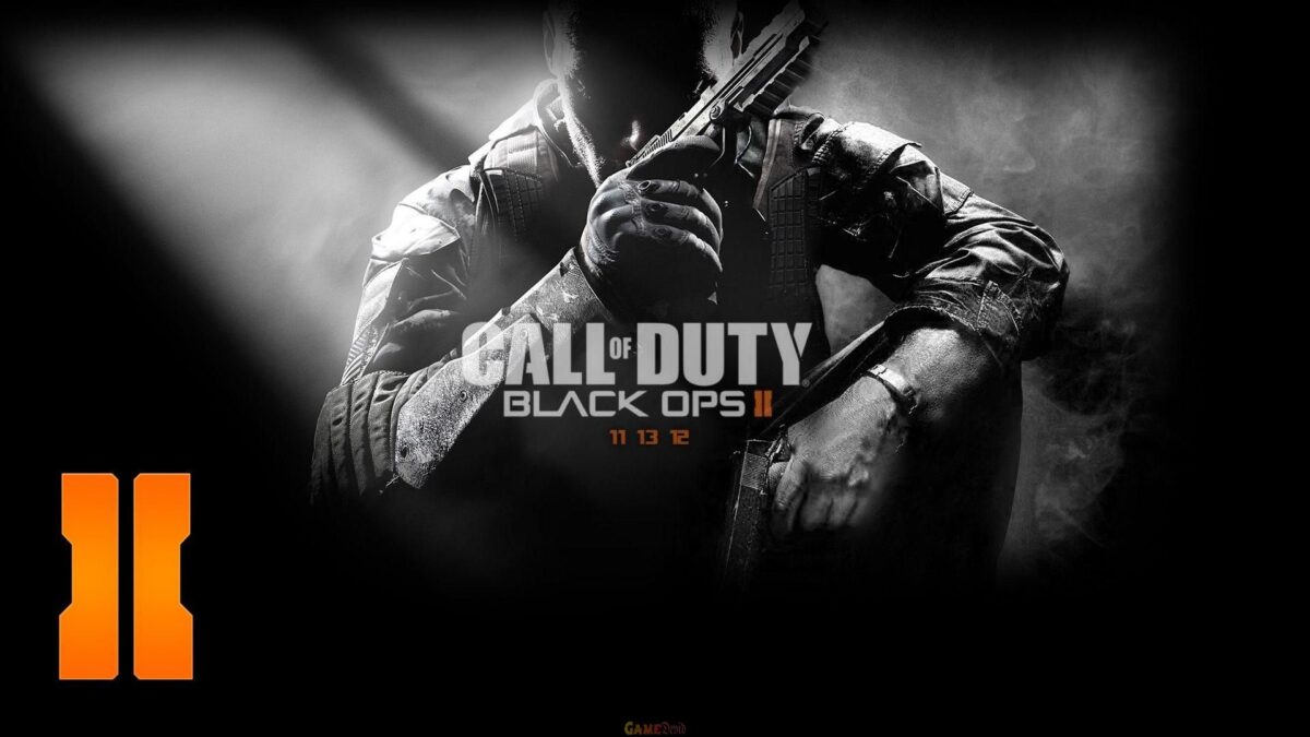 Call of Duty: Black Ops II Microsoft Windows Game Latest Edition Download