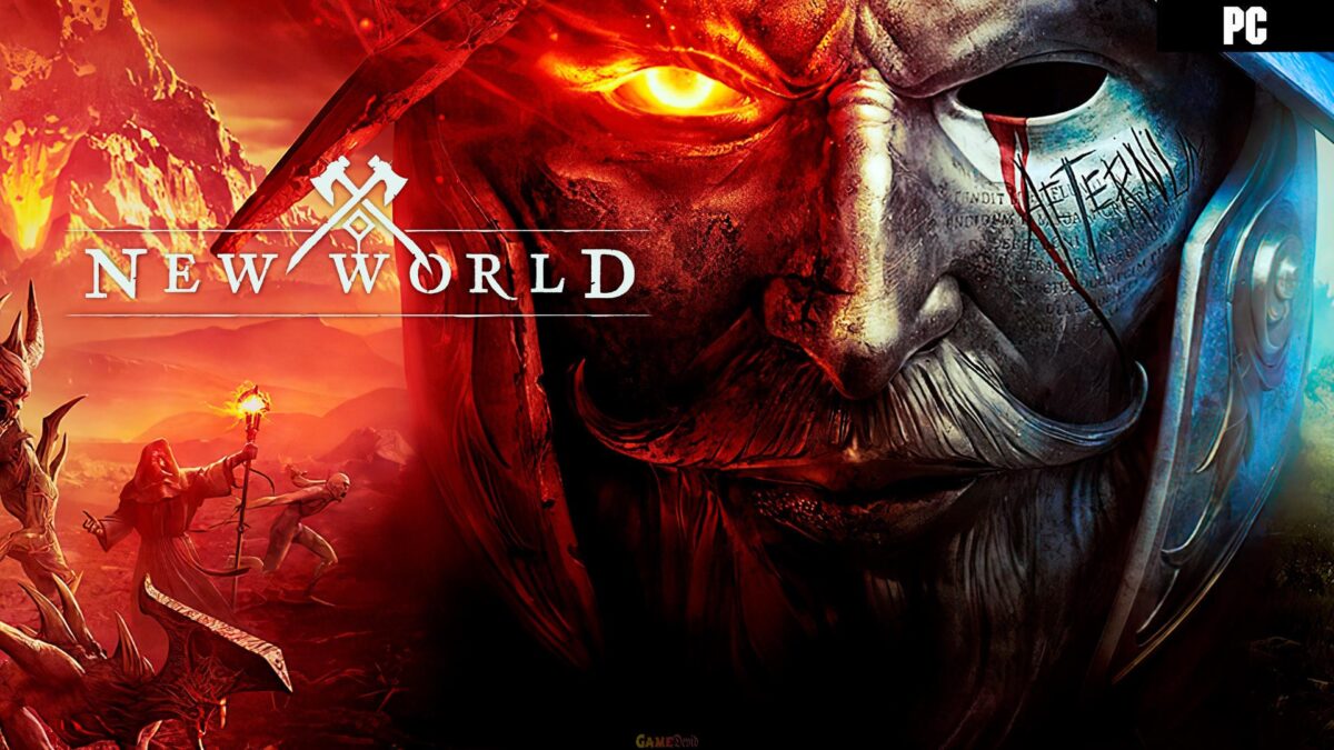 New World Game PC Version Complete Download 2022