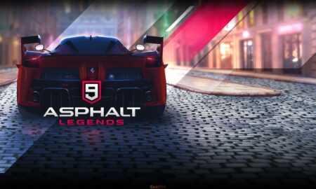 Asphalt 9: Legends PC Full Cracked Game New Version Download