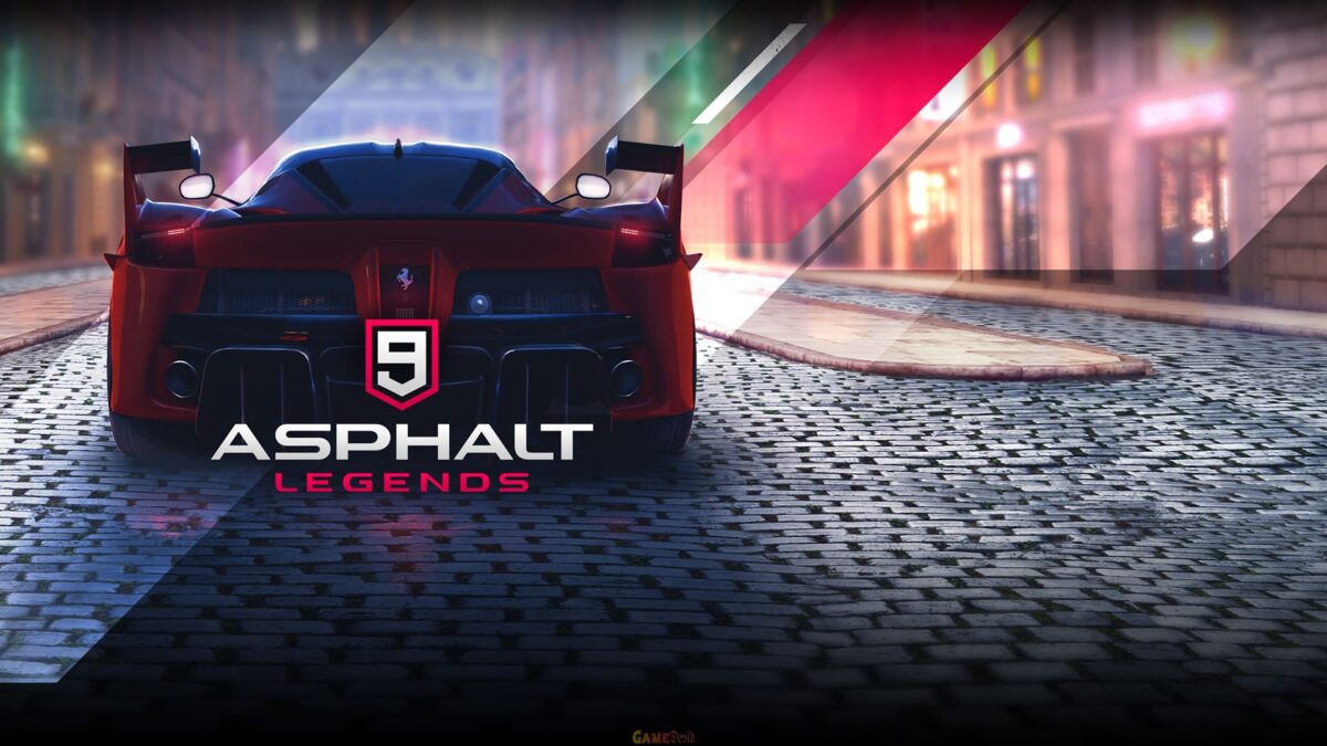 Asphalt 9: Legends PC Full Cracked Game New Version Download