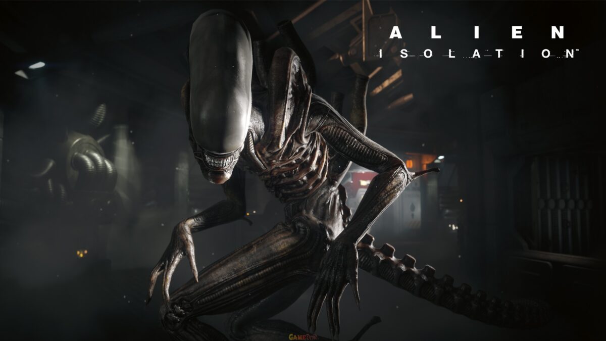 Alien: Isolation Best PC Game Version Free Download