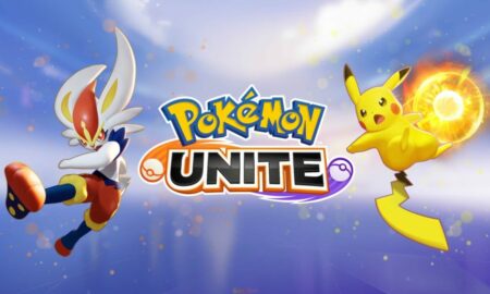 Pokémon Unite Nintendo Switch Game Full Setup Download