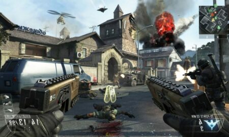 Xbox One Game Call of Duty: Black Ops II Full Season Free Download