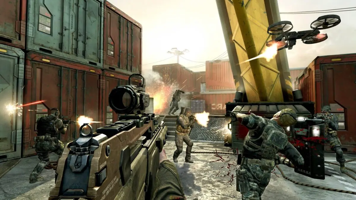 Call Of Duty Black ops II APK for Android Download