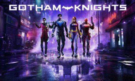 Gotham Knights PC Game Version Full Download