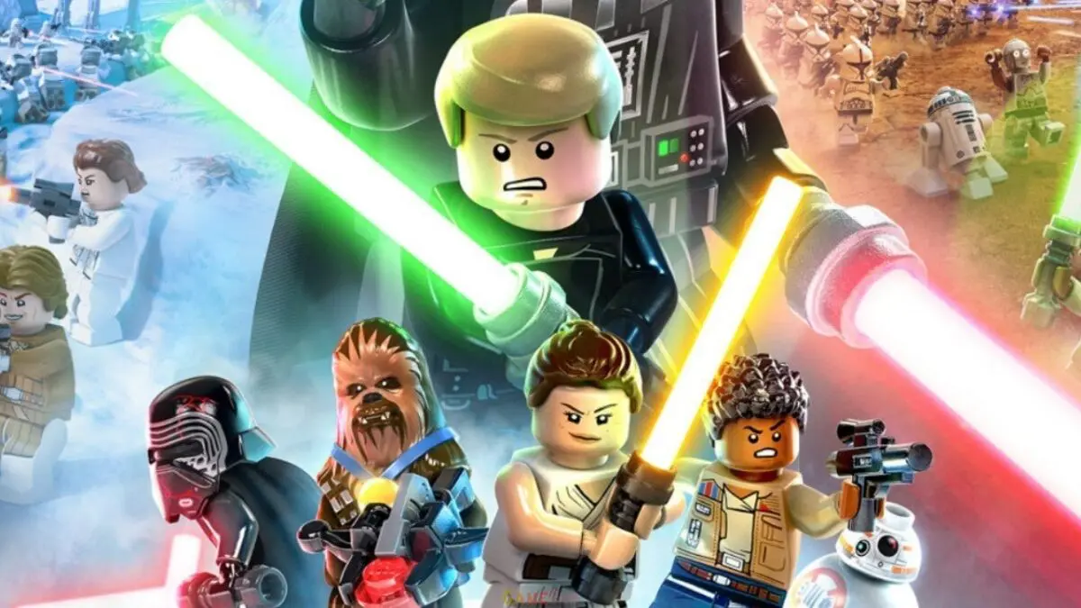 LEGO: Star Wars for Android - Download the APK from Uptodown
