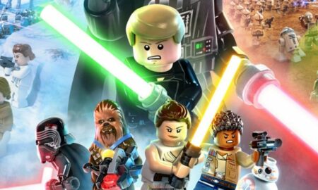Lego Star Wars: The Skywalker Saga Official PC Game Latest Download
