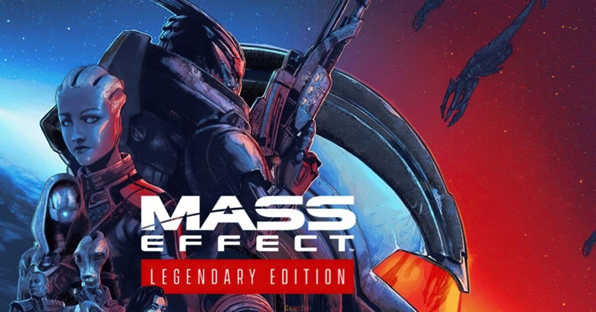 Mass Effect Legendary Edition PC Game Full Version Download Now