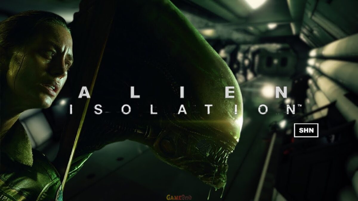 Alien: Isolation PlayStation 4 Game Full Version Download