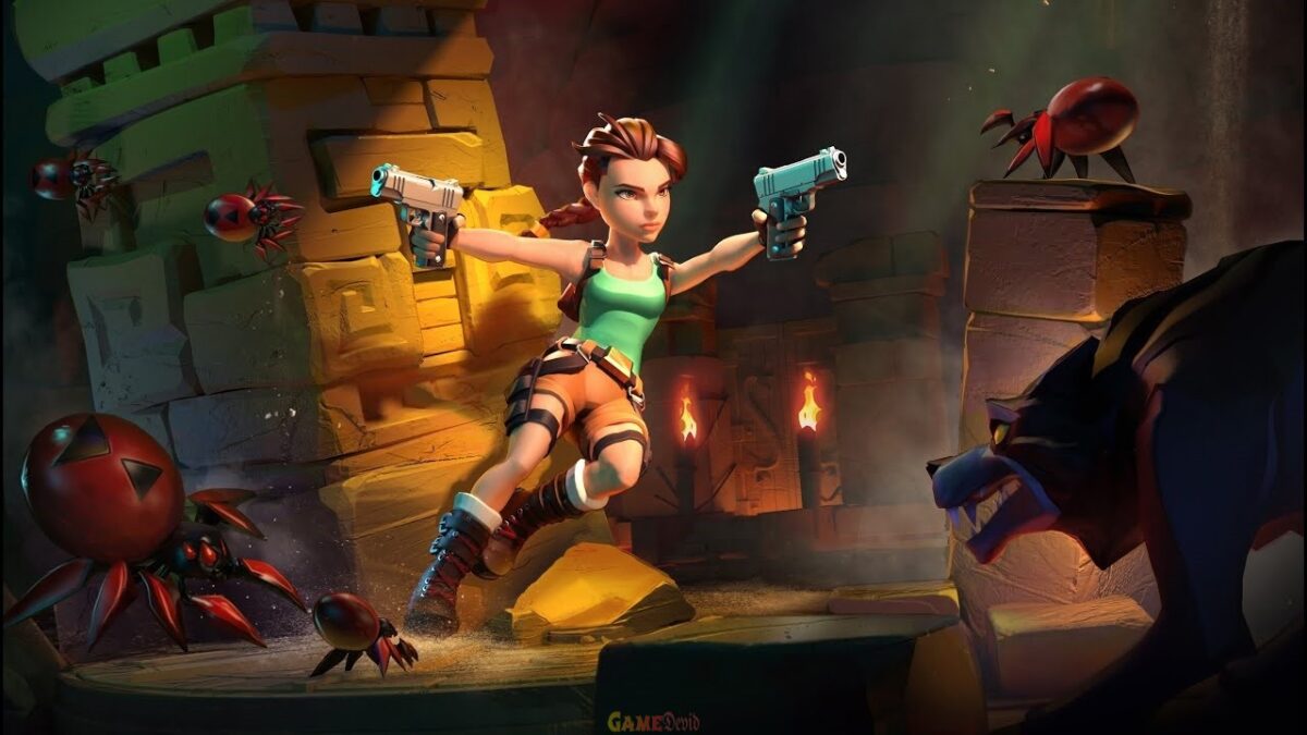 Tomb Raider Reloaded Android Game Latest Version