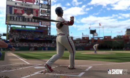 MLB The Show 22 Full Game Setup Nintendo Switch Version Must Download