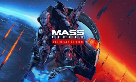 Mass Effect Legendary Edition Microsoft Windows Game 2022 Version Download