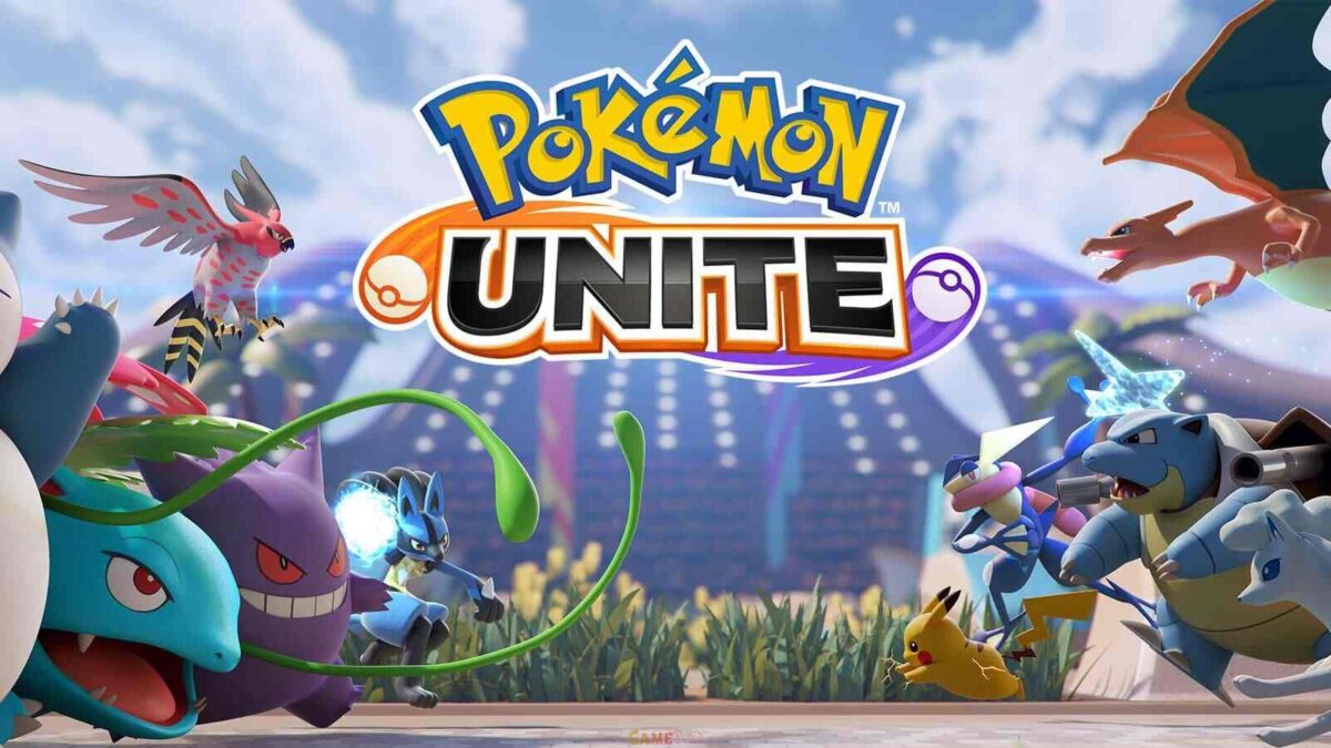 Pokémon Unite Mobile Android Game Full Setup APK Download