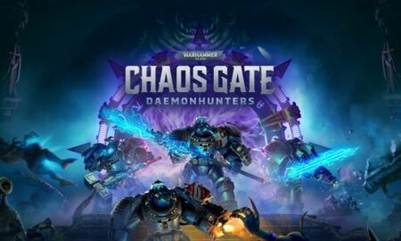 Warhammer 40,000: Chaos Gate PC Game Full Version Download