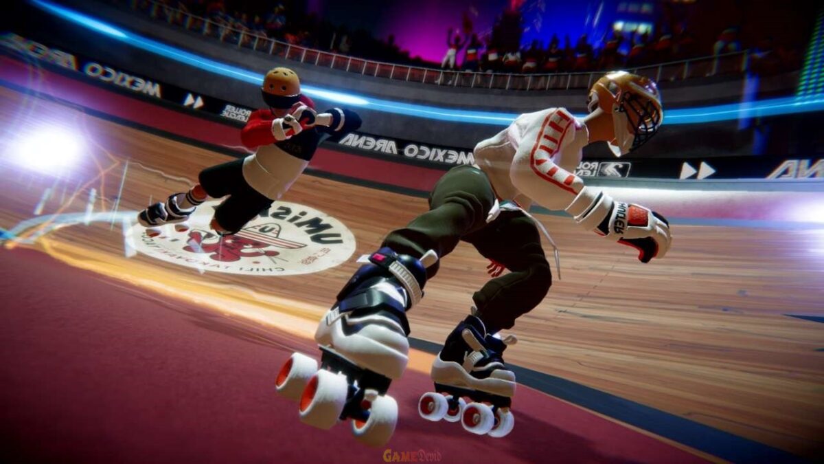 Roller Champions PC Game Full Version Download