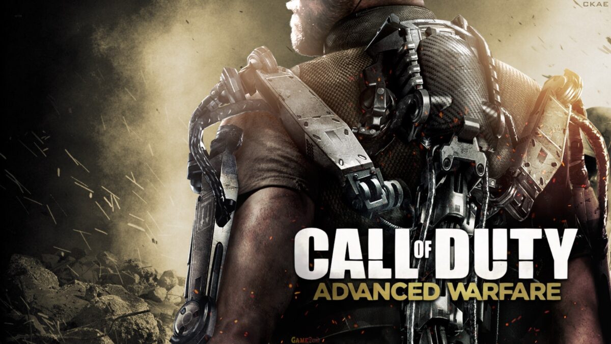 Call of Duty: Advanced Warfare Highly Compressed PC Game Free Download