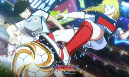 Captain Tsubasa: Rise of New Champions Official PC Cracked Game Free Download