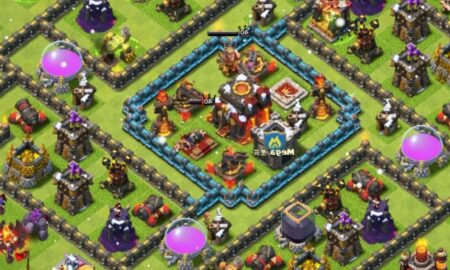 Clash of Clans APK Mobile Android Game Full Version Download