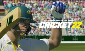 Cricket 22 PlayStation 4, 5 Game Version Free Setup Download