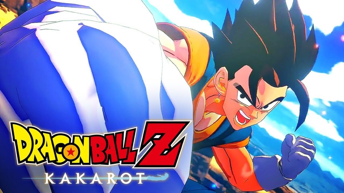 Dragon Ball Z: Kakarot PC Game Full Version Download