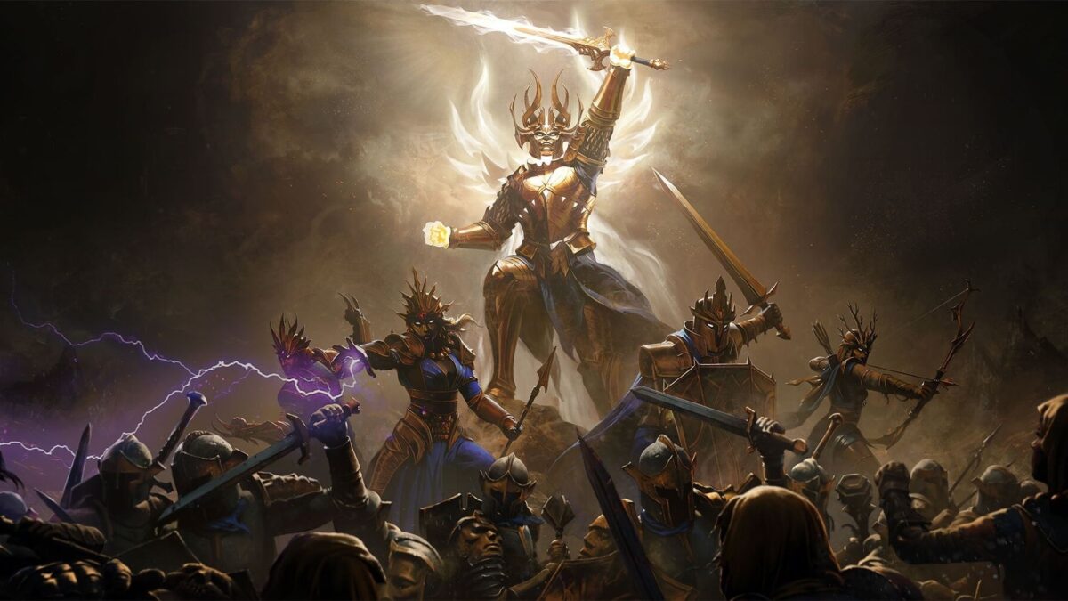 Diablo Immortal APK Mobile Android Game Latest Version Download