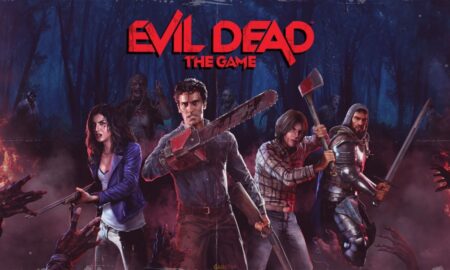 Evil Dead: The Game Highly Compressed PC Game Latest Download