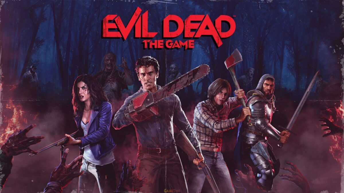 Evil Dead: The Game Xbox Game Series X and Series S Premium Download
