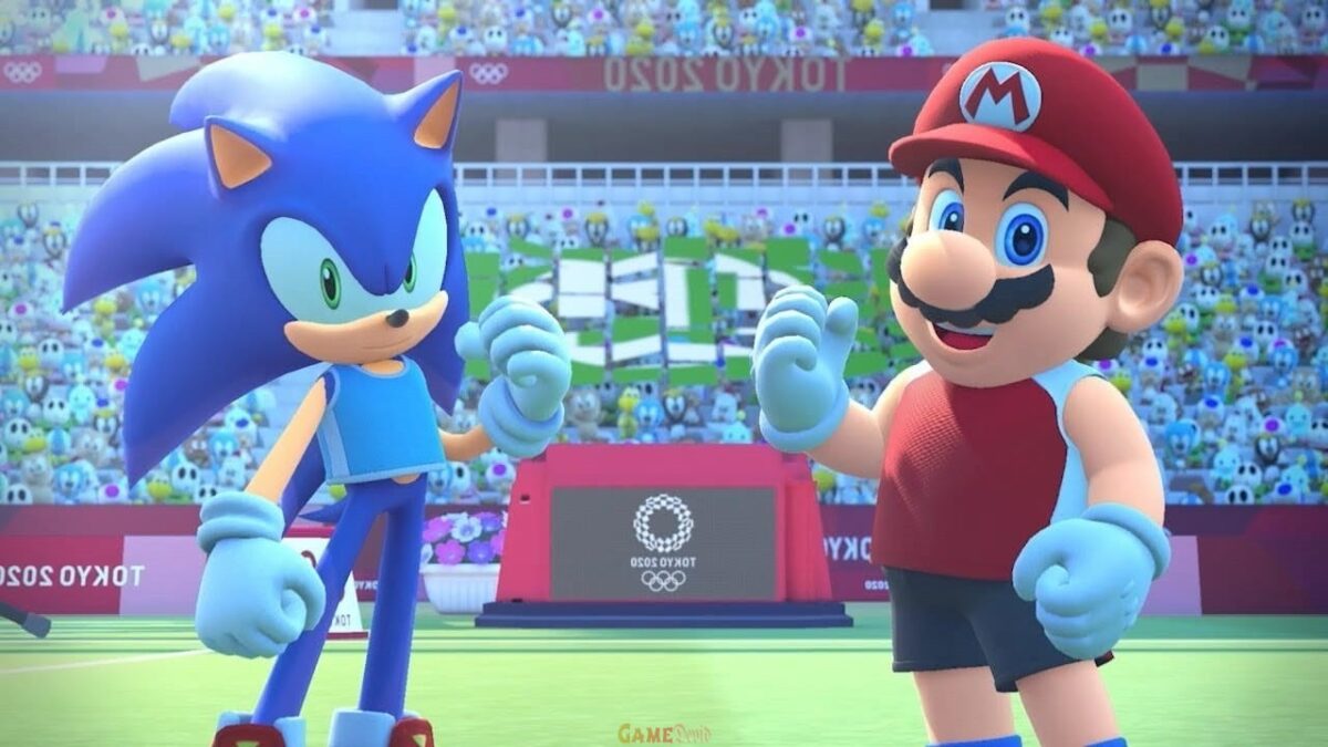 Mario & Sonic at the Olympic Games Tokyo 2020 PC Game Version Download