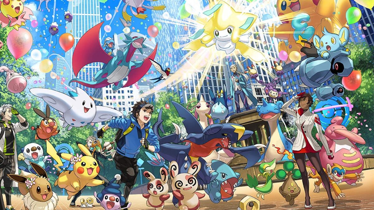 Pokémon Go Full Game Setup Android Version 2022 Download