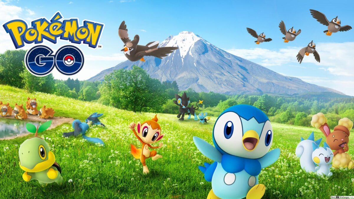 Pokémon Go iPhone iOS Game Premium Version Free Download