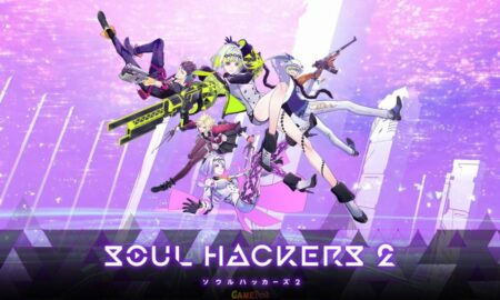 Soul Hackers 2 Microsoft Windows Game Full Edition Download