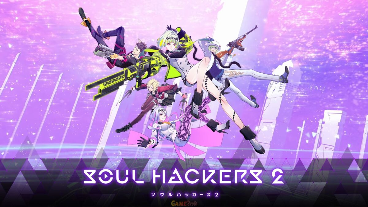 Soul Hackers 2 Microsoft Windows Game Full Edition Download