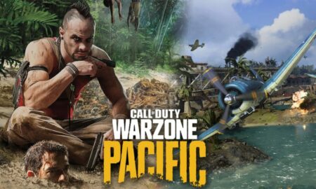 Call of Duty: Warzone Pacific PS3 Game Latest Setup Must Download