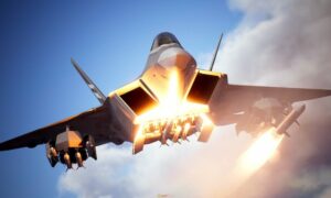 Ace Combat 7: Skies Unknown Official PC Cracked Game Free Download