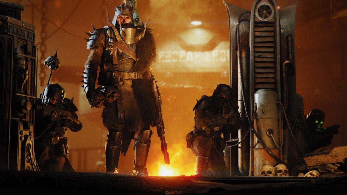 Warhammer 40,000: Darktide Mobile Android/ iOS Game Full Edition Download