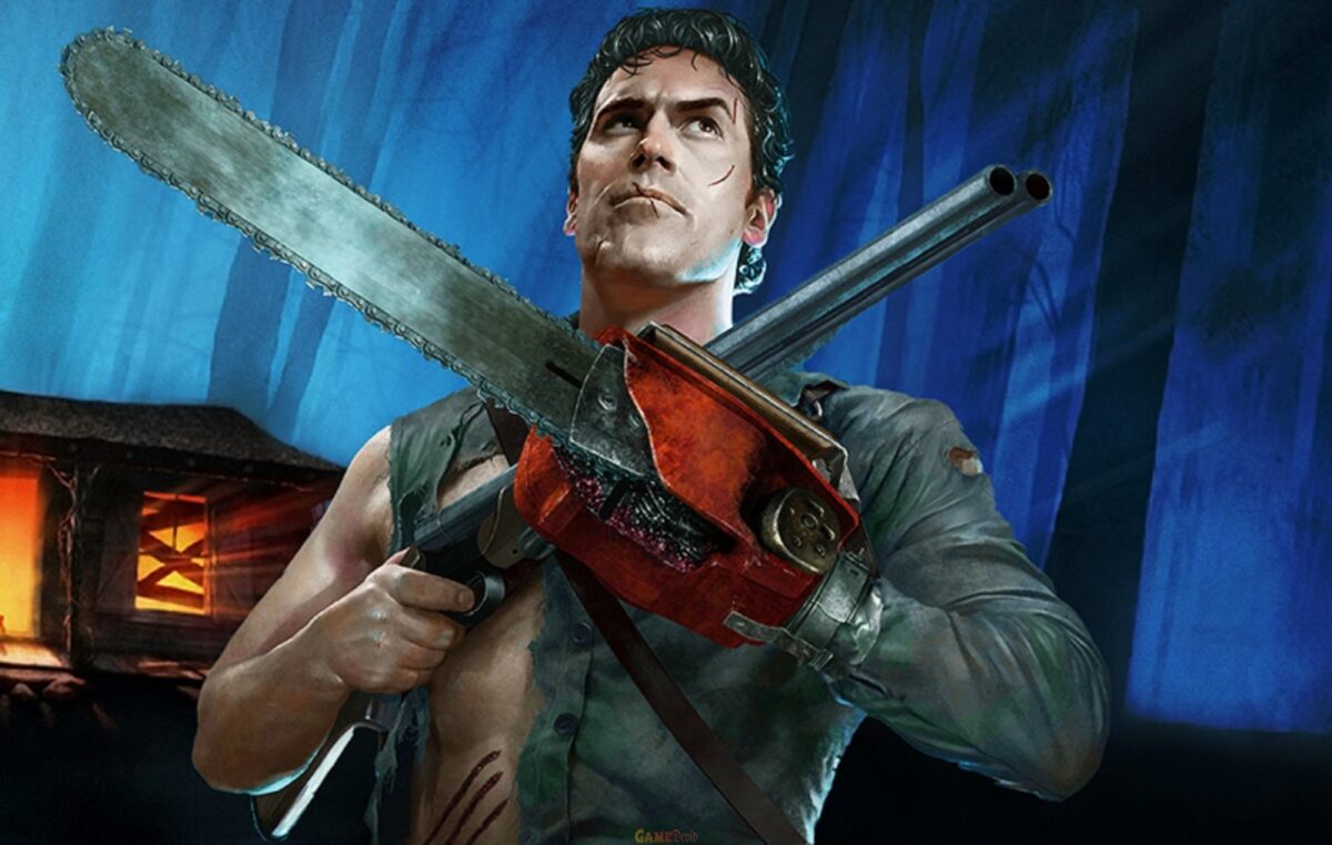 Evil Dead: The Game Highly Compressed PC Game Latest Download