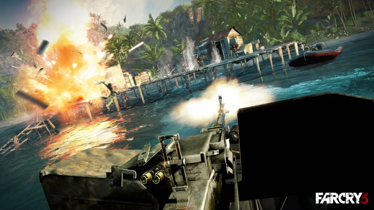 Far Cry 3 PC Game Full Version 2022 Download