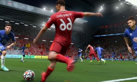 FIFA 22 Highly Compressed PC Game Full Download