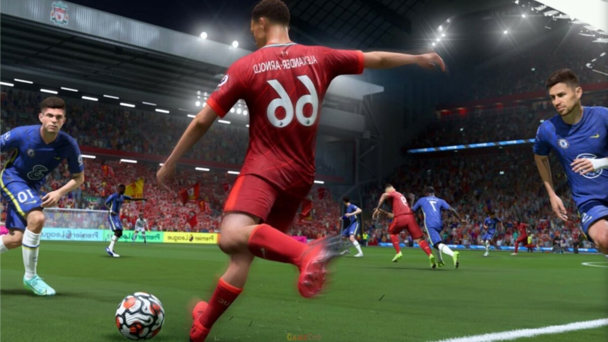 FIFA 22 Highly Compressed PC Game Full Download