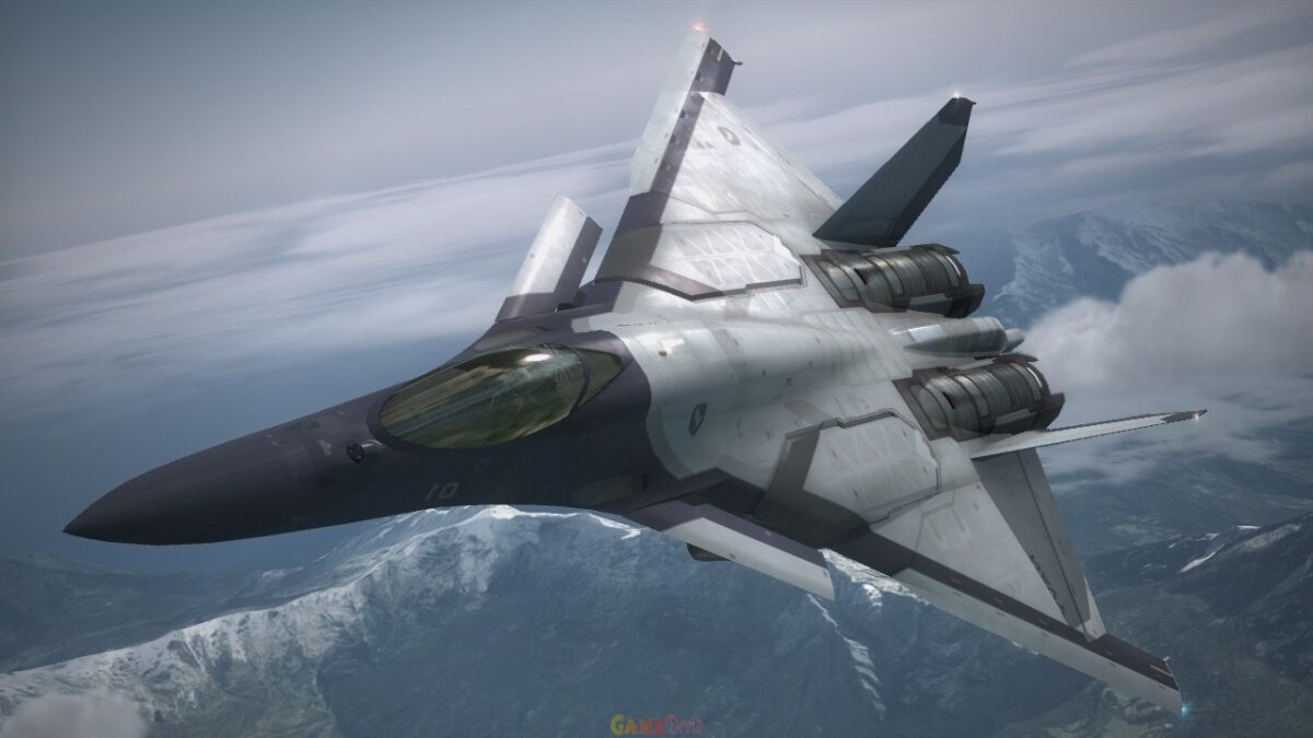 Ace Combat 7: Skies Unknown Microsoft Windows Game Latest Download