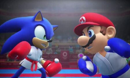 Mario & Sonic at the Olympic Games Tokyo 2020 Nintendo Switch Game Full Version Download